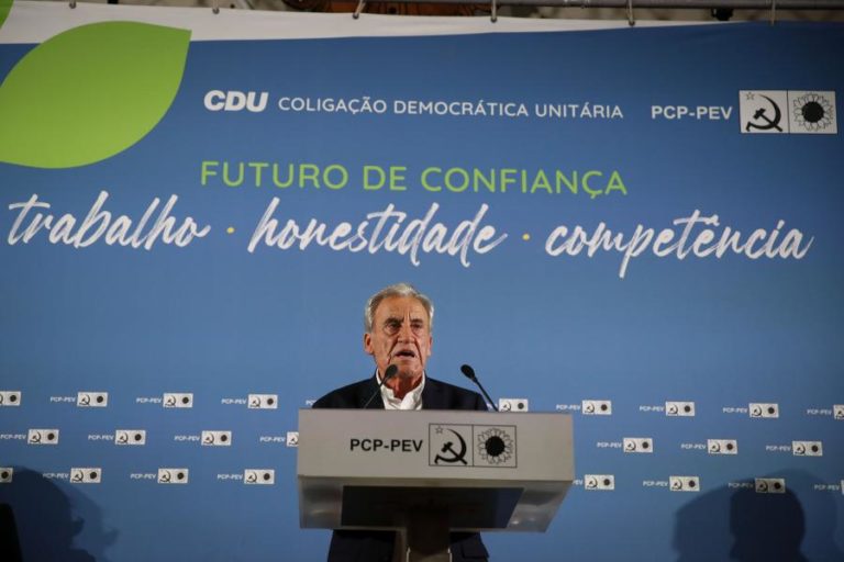 Jerónimo de Sousa rejeita estar preocupado com o Chega no Alentejo