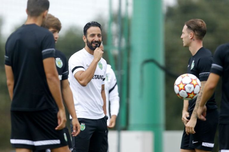 Sporting quer vencer Ajax e ganhar experiência na ‘Champions’