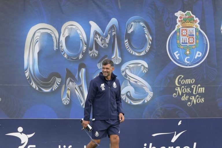 Sérgio Conceição admite que deslocação a Barcelos “será uma das mais difíceis do campeonato”
