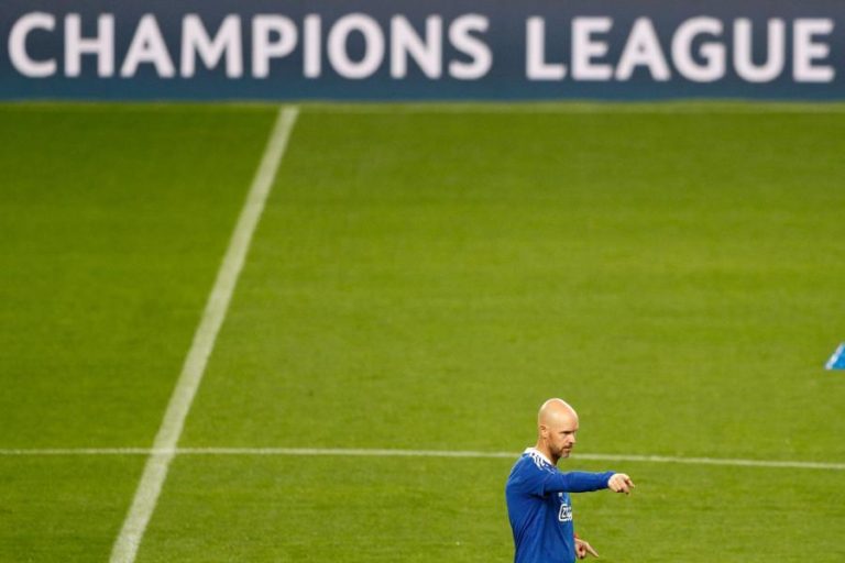 LC: Ajax preparado para defrontar “a grande equipa do Sporting”