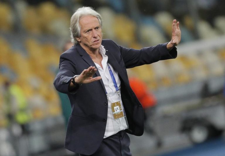 Jorge Jesus vinca ambição de manter Benfica “100% vitorioso” em Guimarães