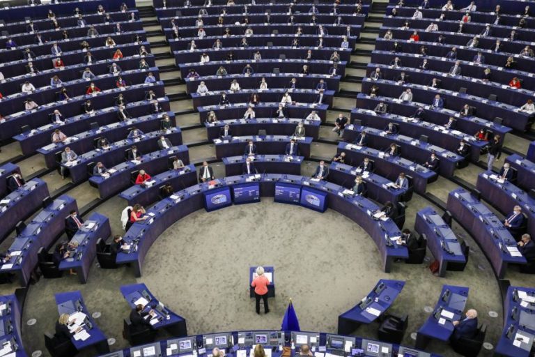 Sindicatos europeus criticam discurso de Von der Leyen por falta de soluções