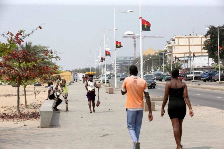 Covid-19: Angola anuncia mais 543 casos e 11 mortes em 24 horas