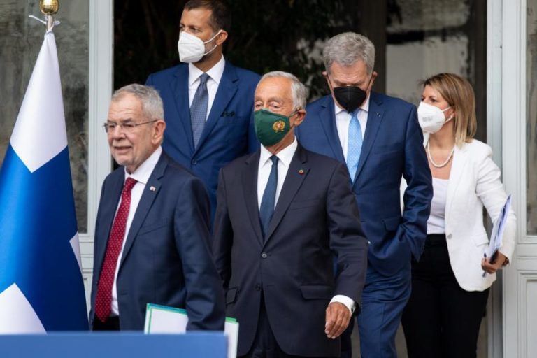 Marcelo quer abrir Grupo de Arraiolos “aos europeus” com reunião em 2023 em Portugal