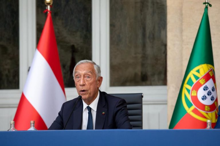 Está muito clara a vontade de São Tomé e Príncipe ter a presidência da CPLP — Marcelo