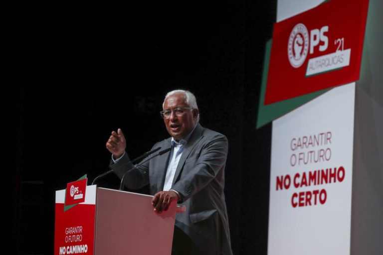 Costa avisa que PRR já não é exercício de imaginação e tem metas contratadas
