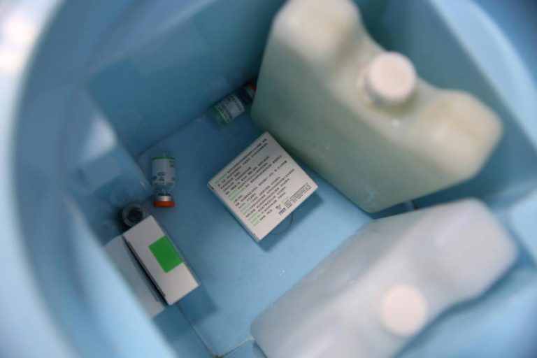 Covid-19:  Países ricos continuam a armazenar vacinas em detrimento do resto do mundo