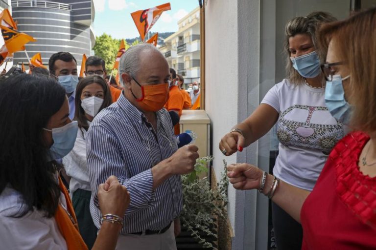 Rio garante ter “desprendimento do poder” para medidas que possam “fazer perigar” o seu lugar