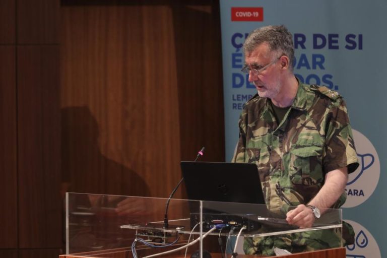 Vice-Almirante Gouveia e Melo vai ser proposto para substituir atual CEMA — fonte