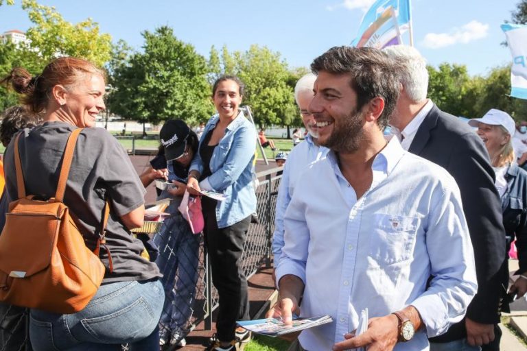 Autárquicas: Líder do CDS já esperava que PS atribuísse à direita “fracasso do PRR”