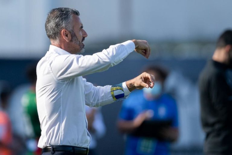 Ivo Vieira diz que Famalicão está motivado mas alerta para dificuldades frente ao Tondela