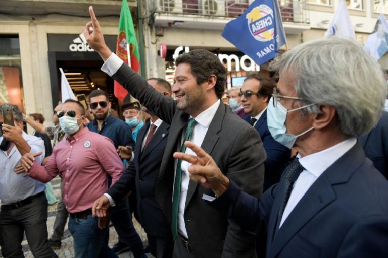 Autárquicas: Liderança do Chega “não está em causa” nas eleições autárquicas