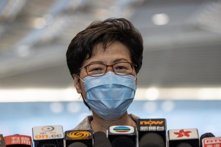 Hong Kong elege novo comité eleitoral “reservado aos patriotas”