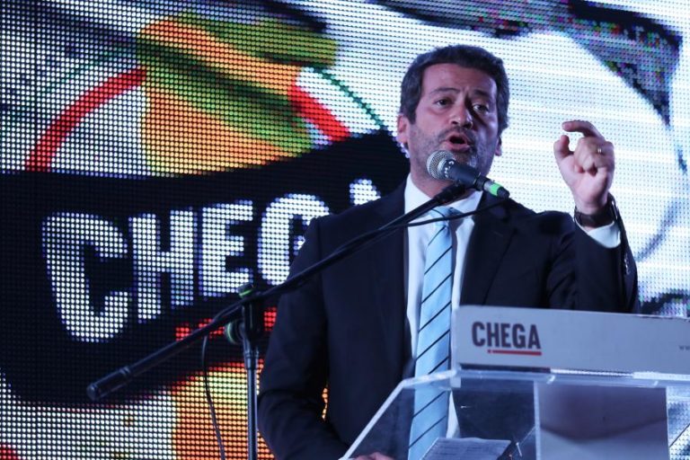 Ventura diz que declarações de Costa sobre a Galp são “de grande hipocrisia”