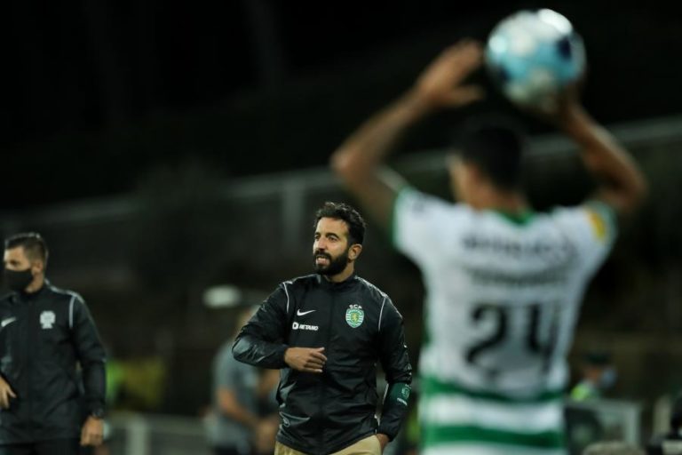 LC: Rúben Amorim promete Sporting “sem receio” frente ao Borussia Dortmund