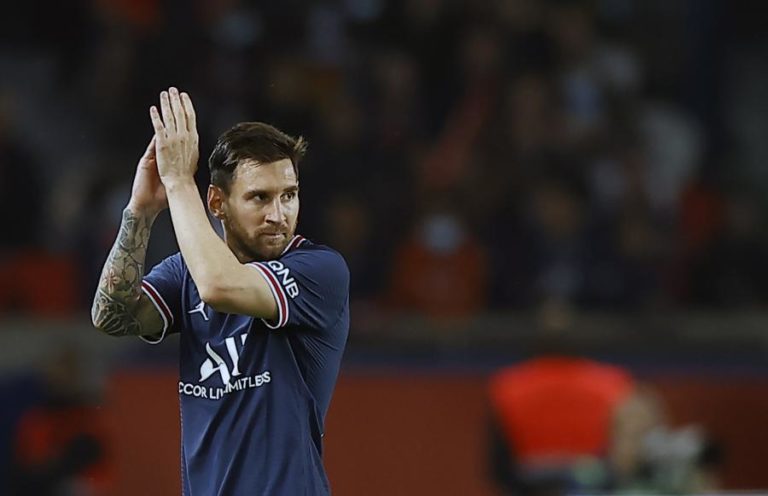 LC: Messi regressa aos convocados do PSG para embate com Guardiola