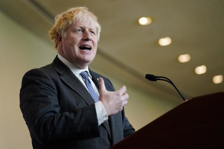 PM britânico elogia nova posição dos EUA sobre o clima