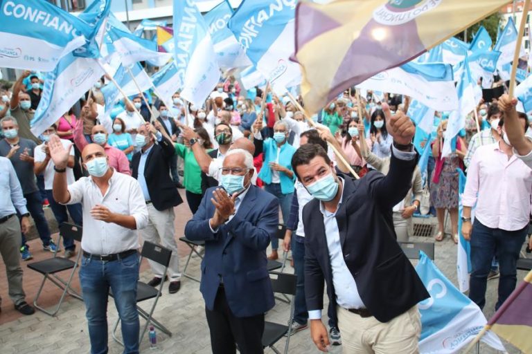 Autárquicas: Costa critica “duplicidade” da postura do Governo da Madeira