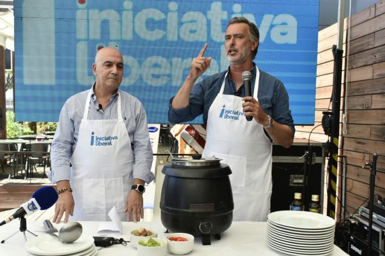 Autárquicas: Cotrim de Figueiredo dá “receita” para um Portugal mais Liberal