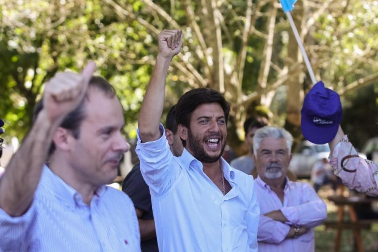 Autárquicas: Líder diz que CDS vai crescer e “não adianta colocar outros cenários” na mesa