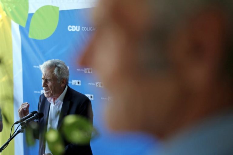 Autárquicas: PCP recusa fazer juízos “apressados” sobre ‘timing’ de próxima fase de desconfinamento