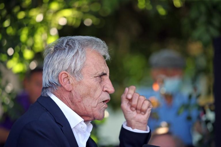 Autárquicas: Jerónimo diz que marca Portugal “com tanto morto nunca é uma boa marca”