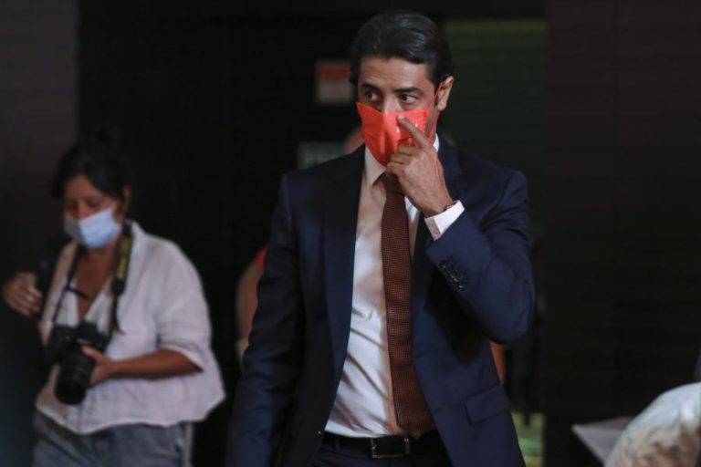 Rui Costa diz que a formação tem “sempre aberta a porta” da equipa principal