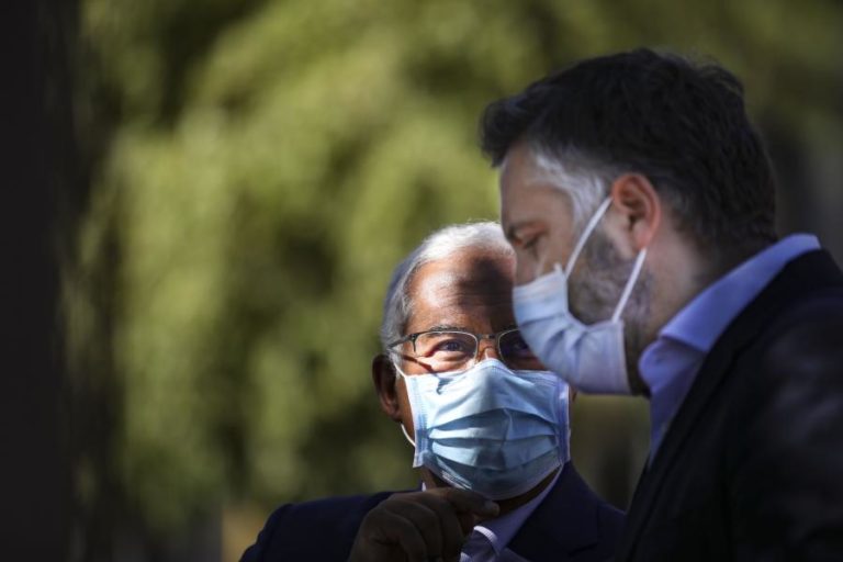 Covid-19: Costa prepara novo alívio de restrições para vigorar a partir de 01 de outubro