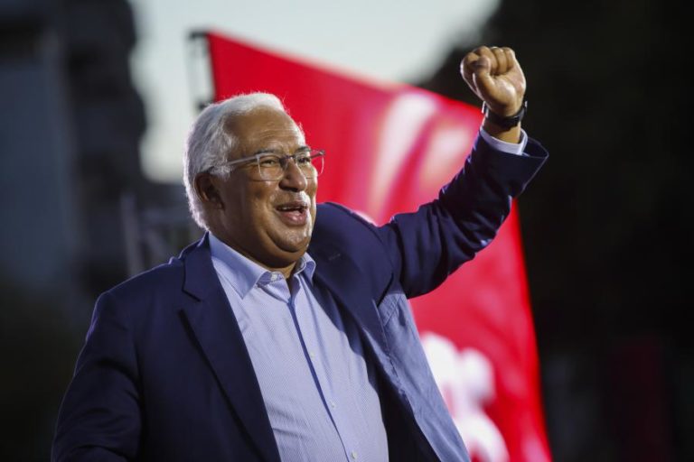 António Costa diz que controlo da pandemia em Portugal “não é um cartaz turístico”