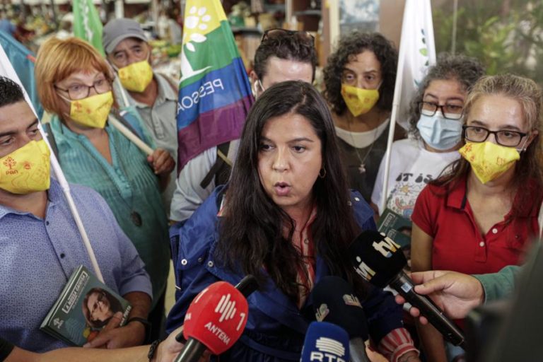 Autárquicas: PAN congratula-se com desconfinamento apesar de ‘timing’ infeliz