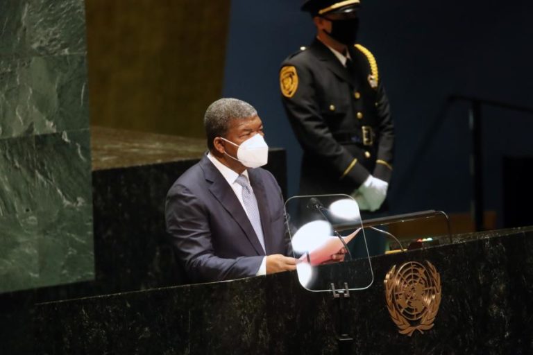 Covid-19: Desigualdade na administração de vacinas é chocante – João Lourenço