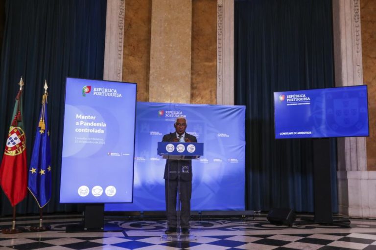 Covid-19: Uso de máscaras nos recreios das escolas deixa de ser obrigatório  – Governo