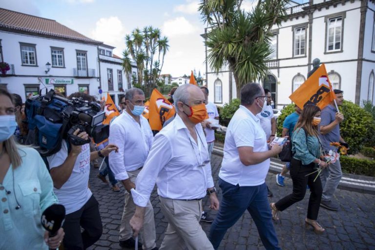 Autárquicas: Rui Rio critica secretário de Estado por declarações ridículas sobre covid-19