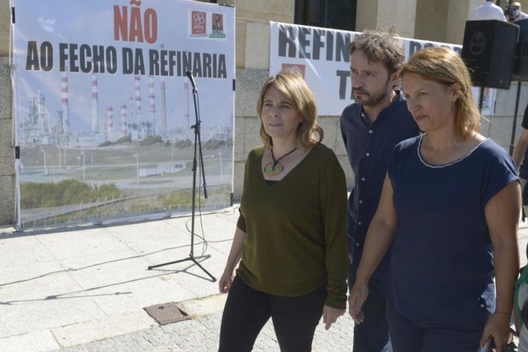 Autárquicas: Catarina Martins pede voto no BE, o “mais determinado” na mudança do poder local