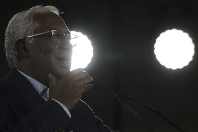 Autárquicas: Costa diz que seria “tragédia” municípios terem PSD ou PCP no Governo