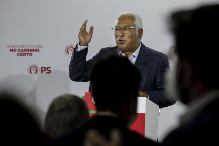 Autárquicas: Costa diz que números do INE mostram que é “com solidariedade e não austeridade” que se responde às crises