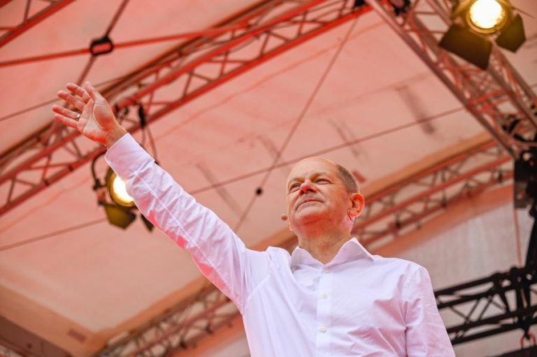 Alemanha/Eleições: Partido Social-Democrata vence com 25,7% — dados provisórios