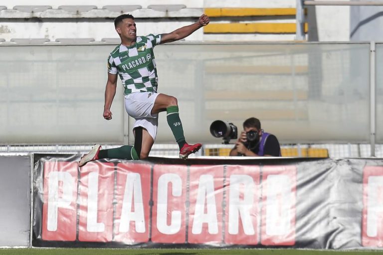 Moreirense vence Arouca e soma primeira vitória na I Liga