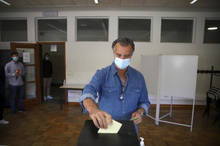 Autárquicas: Líder da IL esperançoso com aumento da participação eleitoral