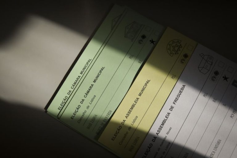 Autárquicas: CDS lamenta abstenção e diz que confirma “divórcio entre sociedade e política”