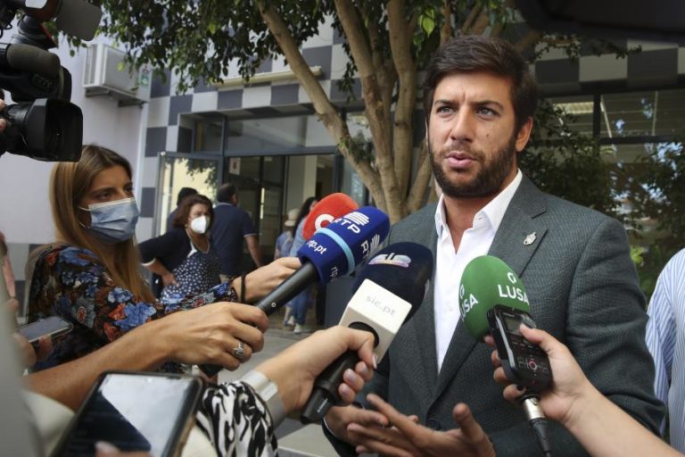 Autárquicas: Líder diz que CDS teve “melhor resultado” desde “há algumas décadas”