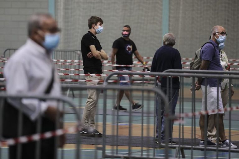 Autárquicas: 20% dos eleitores votou até às 12:00, menos que em 2017