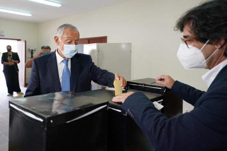 Autárquicas: Seria difícil de entender” se as pessoas não votassem nesta eleições” — Marcelo