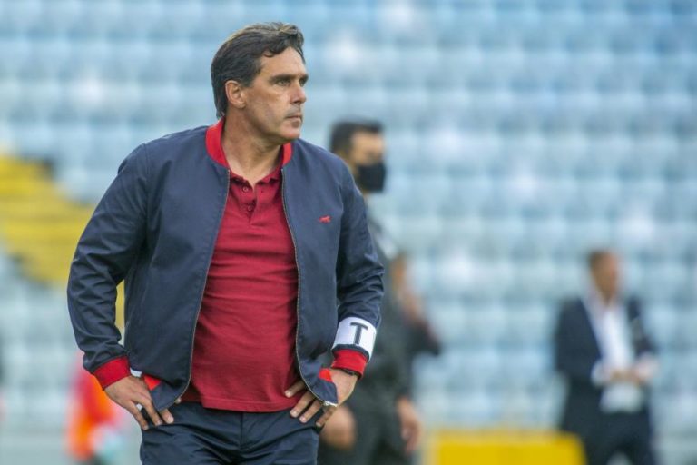 Triunfo frente ao Vizela seria “grande passo” para a confiança do Santa Clara