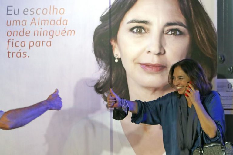 Autárquicas: Mulheres ganham 9% das câmaras, menos do que em 2017