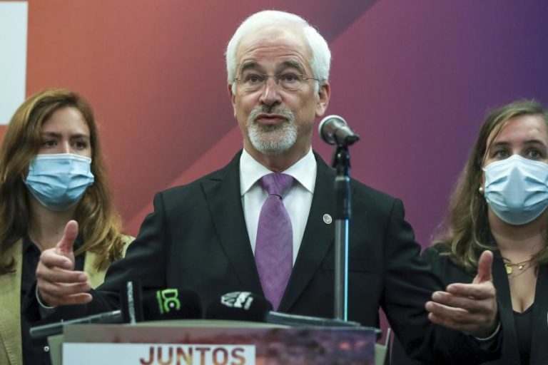 Autárquicas: José Manuel Silva promete novo ciclo em Coimbra com Câmara de “portas abertas”