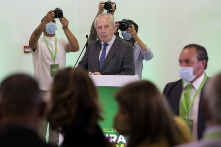 Autárquicas/Resultados: Movimento de Pedro Santana Lopes ganha a câmara de Figueira da Foz