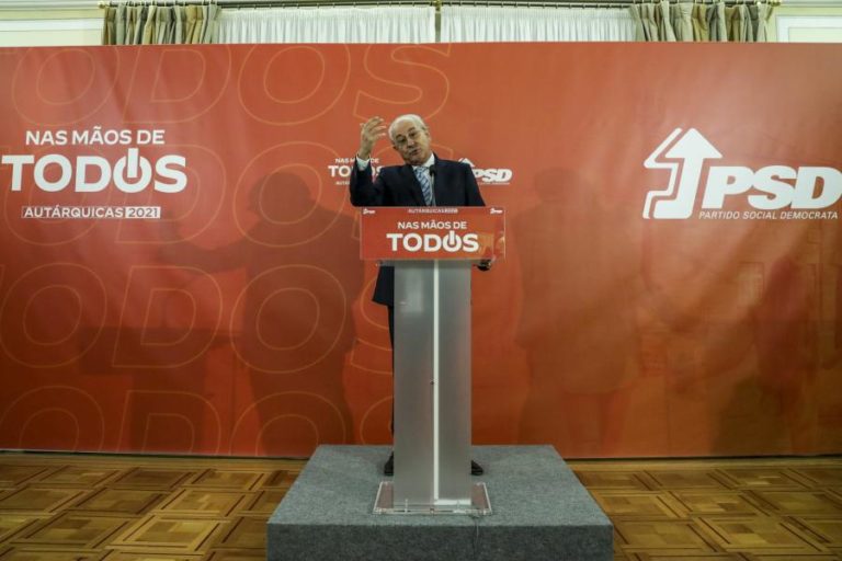 Rio diz que PSD fica “em melhores condições” de vencer legislativas sem confirmar recandidatura