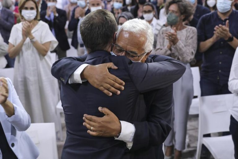 Autárquicas: Costa assume frustração com “derrota inesperada” em Lisboa