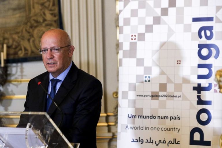 ExpoDubai: “A nossa expectativa” é que participação de Portugal “seja um êxito” – Augusto Santos Silva